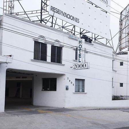 Hotel 2000 Morelia Exterior photo